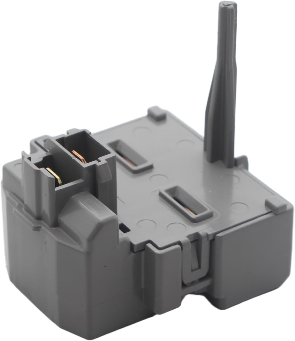 Refrigerator Overload Protector – Replacement For Klixon MRA12325-9201, 17B2AB