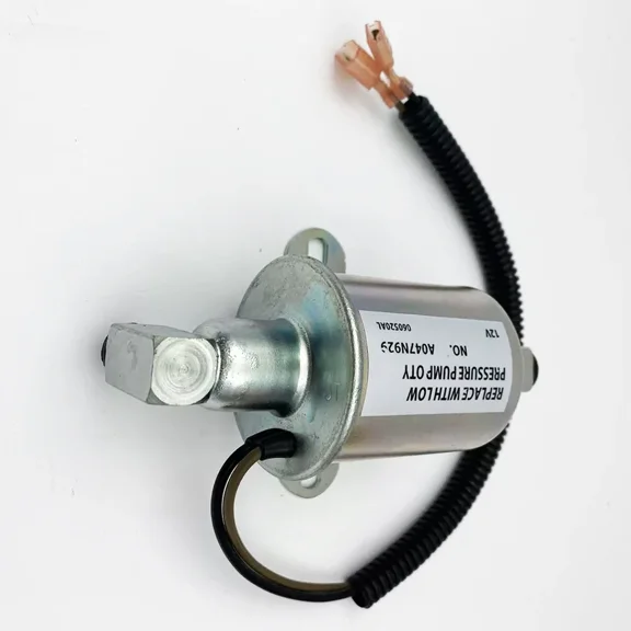 Aniceparty A029F887 Electric fuel pump for Cummins Onan A047N929 149-2620 Airtex E11015 Herko RV008 GMB 596-1160, for Onan 5500 5.5KW gas generator Marquis Gold Rialta RV 5500 EVAP motor set