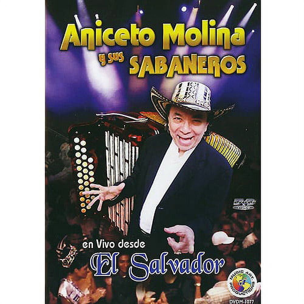 Los Mejores Éxitos de Aniceto Molina — Kalamazoo Public Library