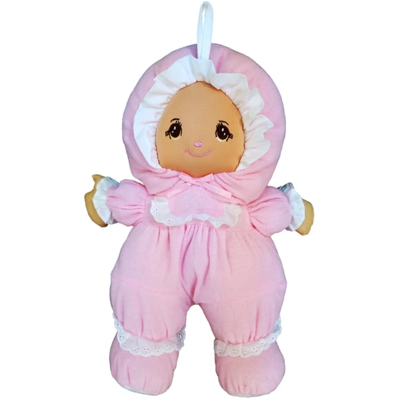 Anico 13.5" Terry Baby (Latina Pink)