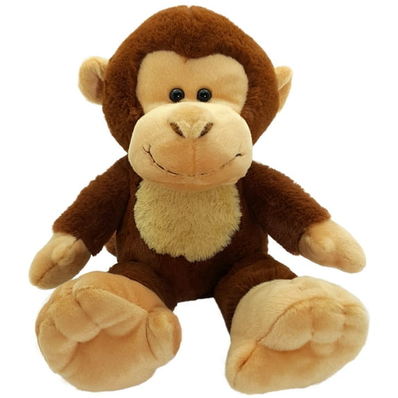 Anico 13" Pick-A-Pet Plush Monkey