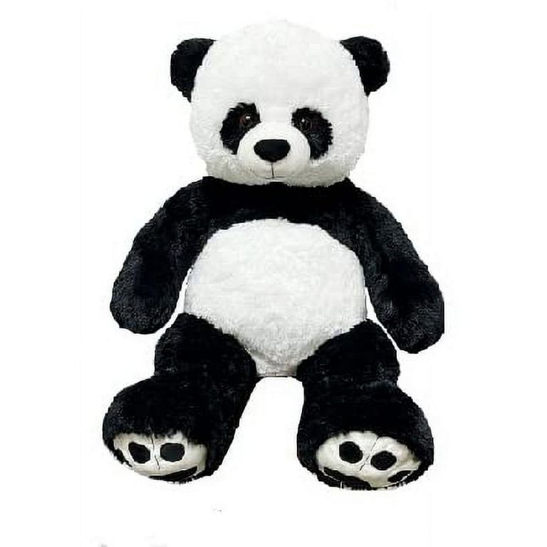 Human size panda teddy bear online