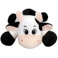 thumbnail image 1 of Anico Collectible Plush Toy Laying Down, Stuffed Animal, Cow, 9 Inches Tall, 1 of 2