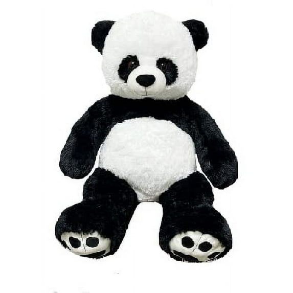 Anico International Soft Kids Panda Stuffed Animals & Plush Toy, 36" x 18"