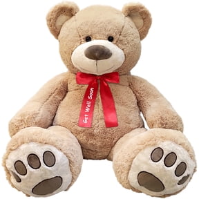 Anico International Soft Stuffed Animals and Plush Toys, Plush Tan