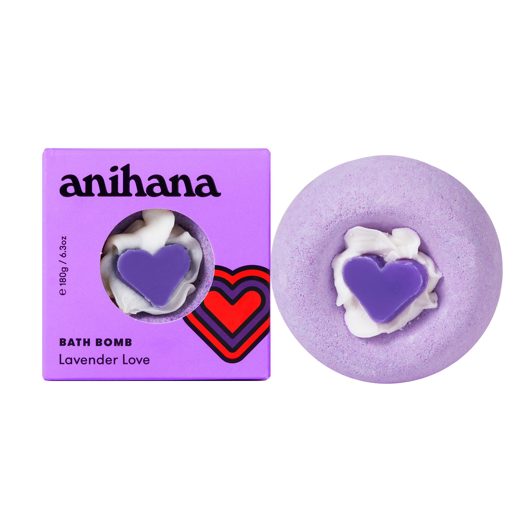da-bomb-bath-fizzers-glam-bath-bomb-7oz-walmart