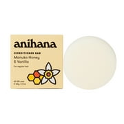Anihana Conditioner Bar Manuka Honey & Vanilla for Regular Hair 2.1oz