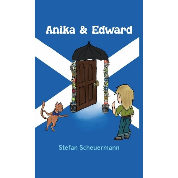 Anika & Edward, (Hardcover)