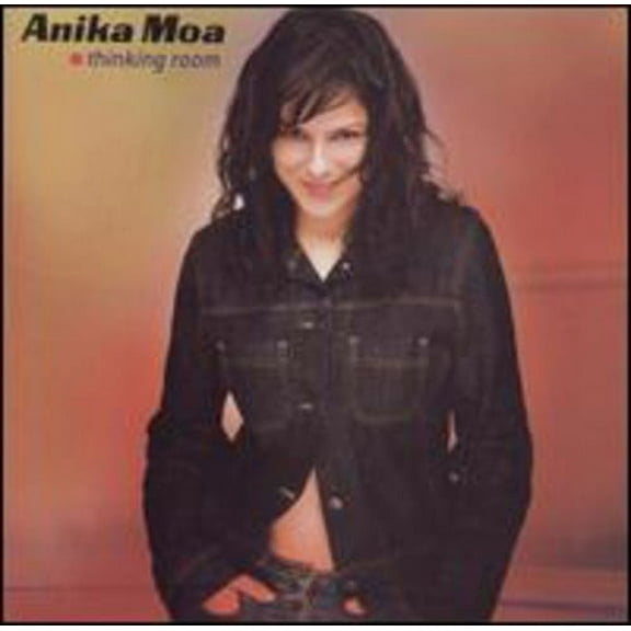Anika Moa - Thinking Room - Music & Performance - CD