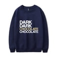 thumbnail image 1 of Anika Nilles Dark Chocolate Crewneck Sweatshirt Merch Casual Sweatshirt Unisex Clothing, 1 of 2