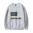 thumbnail image 1 of Anika Nilles Dark Chocolate Crewneck Sweatshirt Merch Casual Sweatshirt Unisex Clothing, 1 of 2