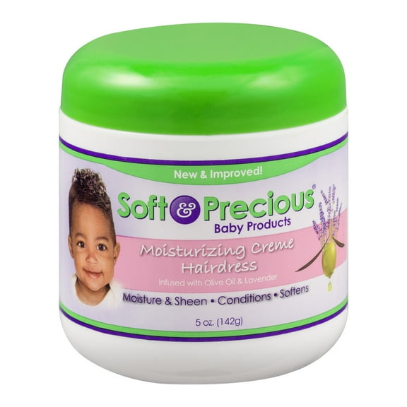 Anika Soft & Precious Moisturizing Creme Hairdress, 5 oz