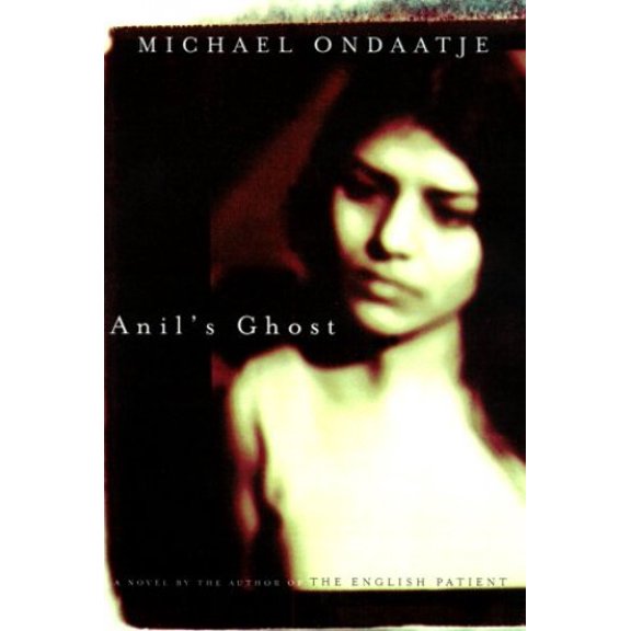 Pre-Owned Anil's Ghost Paperback