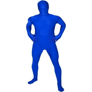 Womens Costume Without Hood Spandex Zentai Unitard Body Suit