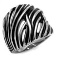 thumbnail image 1 of Anillo Color Plata Para Hombres de Acero Inoxidable Estilo Safari, 1 of 4