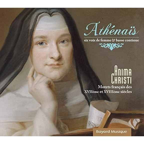Ensemble Athnas Anima Christi (CD)