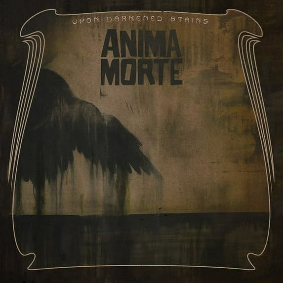 Anima Morte - Upon Darkened Stains - Rock - CD