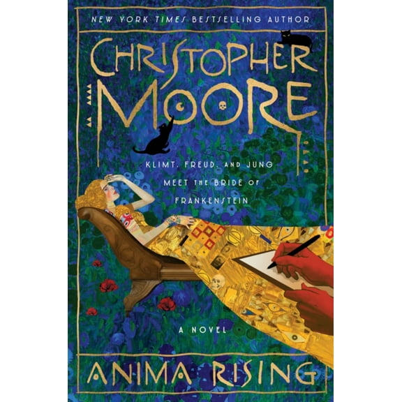Christopher Moore: Anima Rising: A Novel (Hardcover)