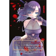 Animachon The Former Assassin Who Got Reincarnated as a Noble Girl - Band 01 Paperback