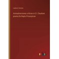 thumbnail image 1 of Animadversiones criticae in Cl. Claudiani poema De Raptu Proserpinae (Paperback), 1 of 1