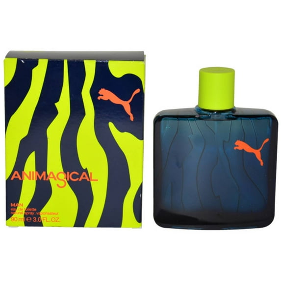 Animagical Man by Puma, 3.0 oz Eau de Toilette Spray for Men