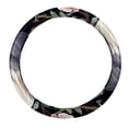thumbnail image 1 of Animal 14.5 Inch Printing PVC Leather Car Wheel Covers Steering Wheel Cover Auto Accessories, 1 of 1