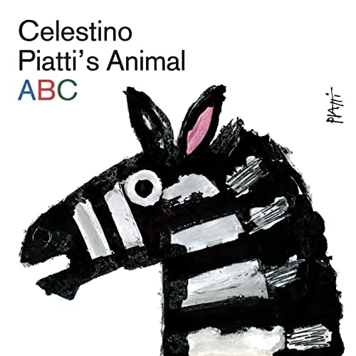 Pre-Owned Celestino Piatti's Animal ABC (Hardcover) 073584206X 9780735842069