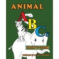 thumbnail image 1 of Animal ABCs: Draw and Color, (Paperback), 1 of 1