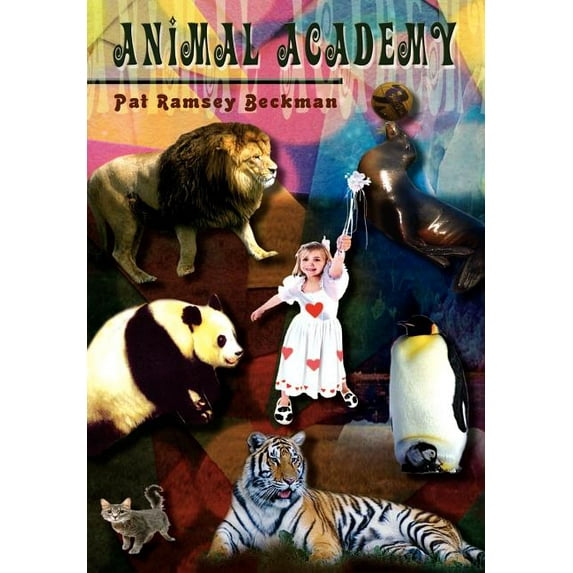 Animal Academy, (Hardcover)