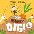 thumbnail image 1 of Animal Academy Dig Monkey, Dig!: Volume 7, (Paperback), 1 of 1