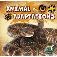 thumbnail image 1 of Pre-Owned Animal Adaptations (Paperback) 1617419354 9781617419355, 1 of 1