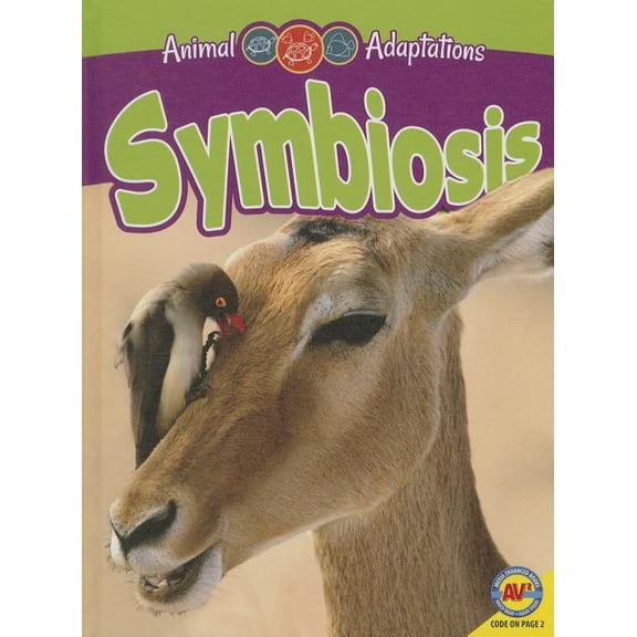 Pre-Owned Animal Adaptations: Symbiosis (Hardcover)