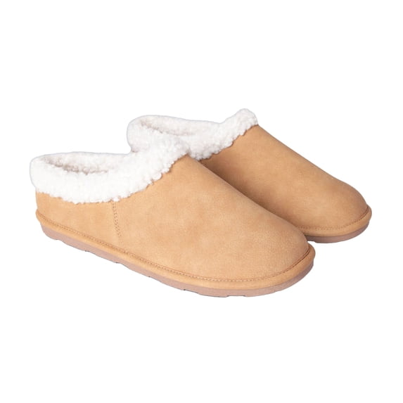 Animal Adult Borg Lined Slippers