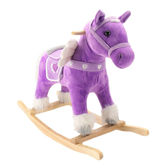 Animal Adventure Fantasy Rocker, Pegasus