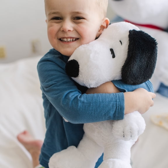 Animal Adventure Peanuts 10" Collectible Plush Snoopy