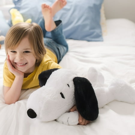 Animal Adventure® Peanuts® Snoopy 20" Soft & Floppy Collectible Plush