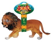 Animal Adventure Replicas - Lion by Deluxebase, Realistic Animal Figurine, Safari Zoo Toy for Kids, Animal Replica Birthday Gift and Party Favor