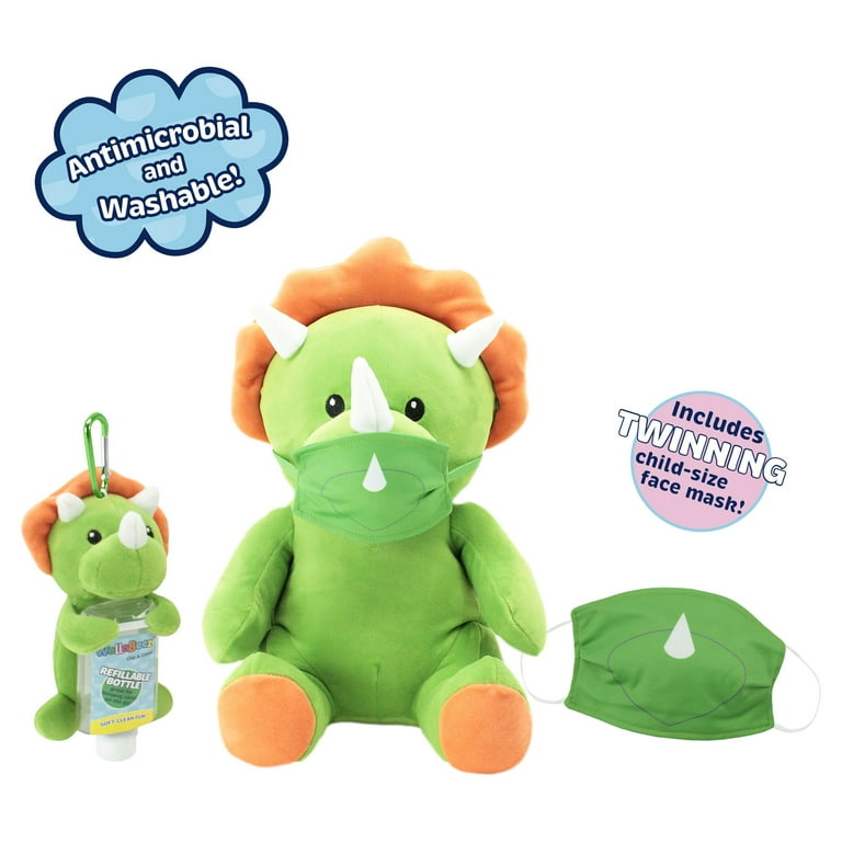 Buy Green Soft Toys for Toys & Baby Care by Hamleys Online