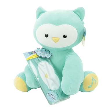 Aurora - Small White Squishiverse - 5.5" Squishy Snowman - Adorable Stuffed Animal - Walmart.com