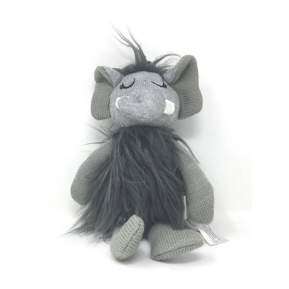 Animal Adventure Wooly Mammoth 11 Inches Plush