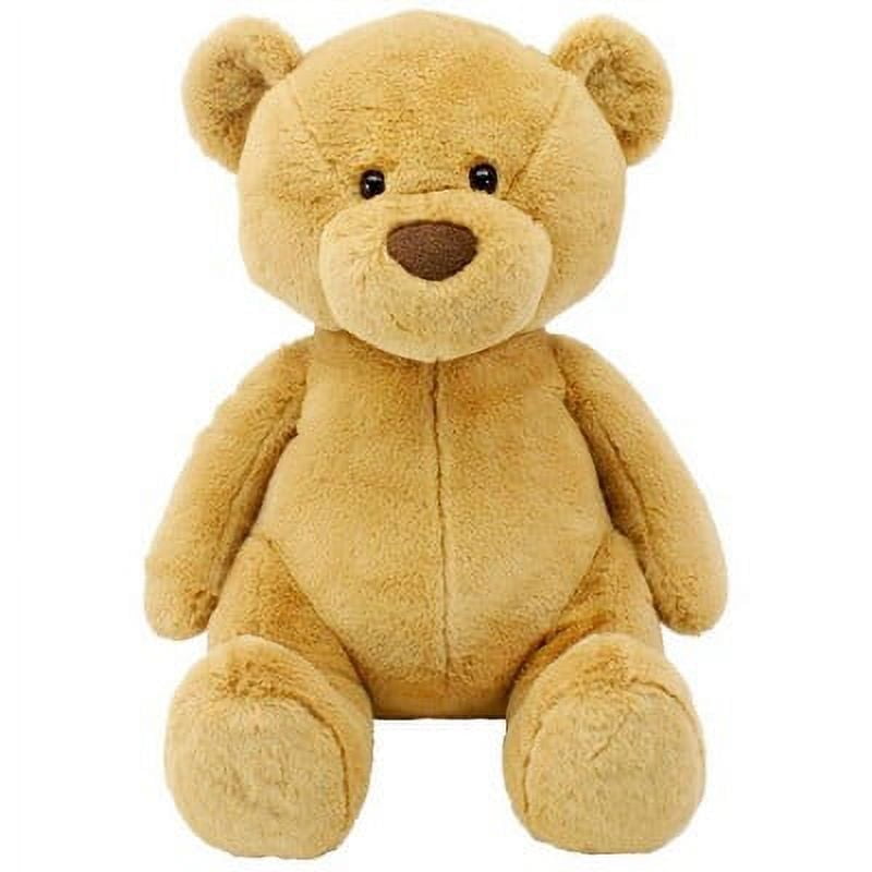 bearbearbear Animal Adventure XL Brady Bear - Buttercup - Walmart.com