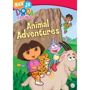 Dora the Explorer - Animal Adventures [DVD]