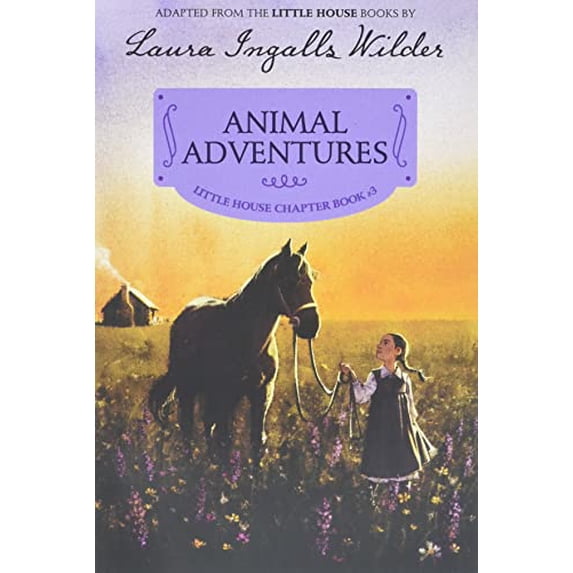 Pre-Owned Animal Adventures: Reillustrated Edition (Paperback) 0062377124 9780062377128
