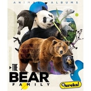 Animal Albums The Bear Family, Hardcover