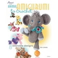 thumbnail image 1 of Annie's Crochet Animal Amigurumi to Crochet: 8 Adorable Designs, (Paperback), 1 of 1