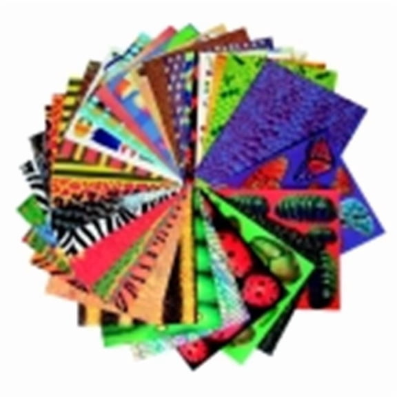 Animal And Creatures Paper - 8.5 x 11 in. - Multiple Color, Pack 96