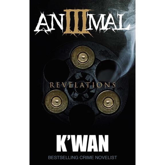 Animal Animal 3: Revelations, Book 3, (Paperback)