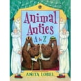thumbnail image 1 of Animal Antics: A to Z, (Hardcover), 1 of 1