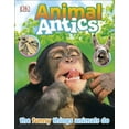 thumbnail image 1 of Pre-Owned Animal Antics (Paperback) 1465424474 9781465424471, 1 of 1