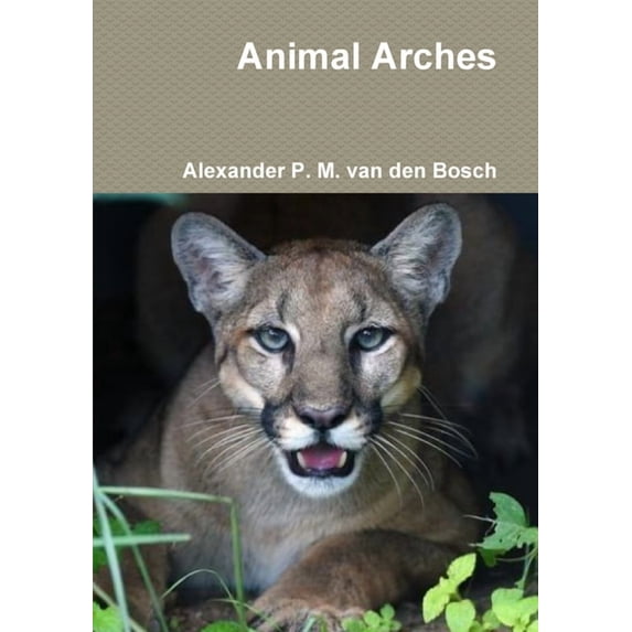 Animal Arches, (Paperback)